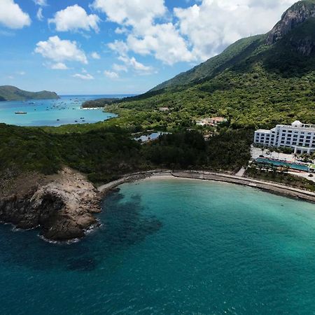 Orson Hotel & Resort Con Dao Chi Khu Co Ong Buitenkant foto