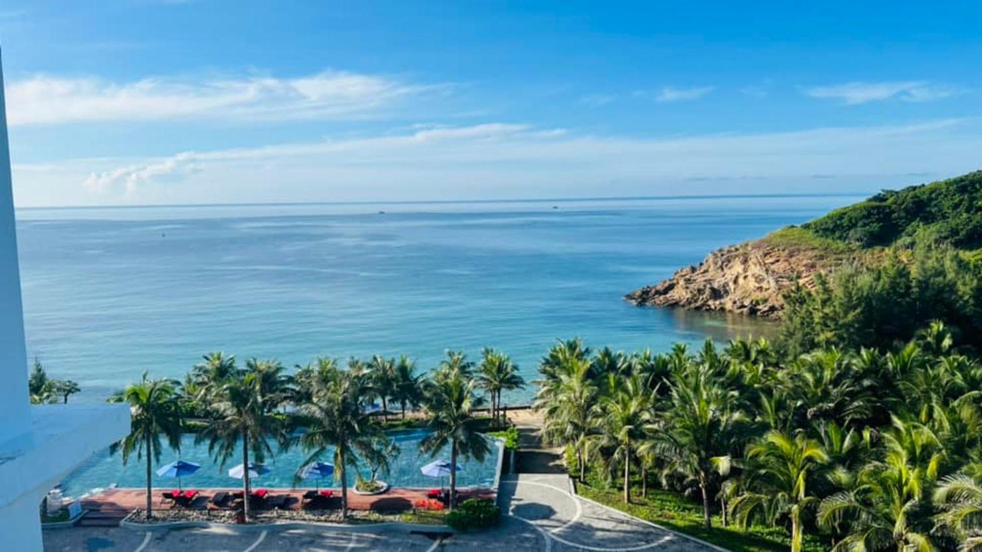 Orson Hotel & Resort Con Dao Chi Khu Co Ong Buitenkant foto