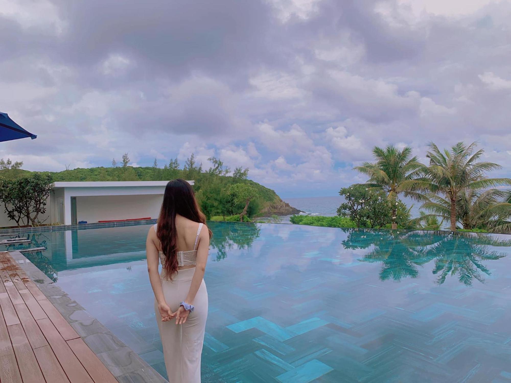 Orson Hotel & Resort Con Dao Chi Khu Co Ong Buitenkant foto