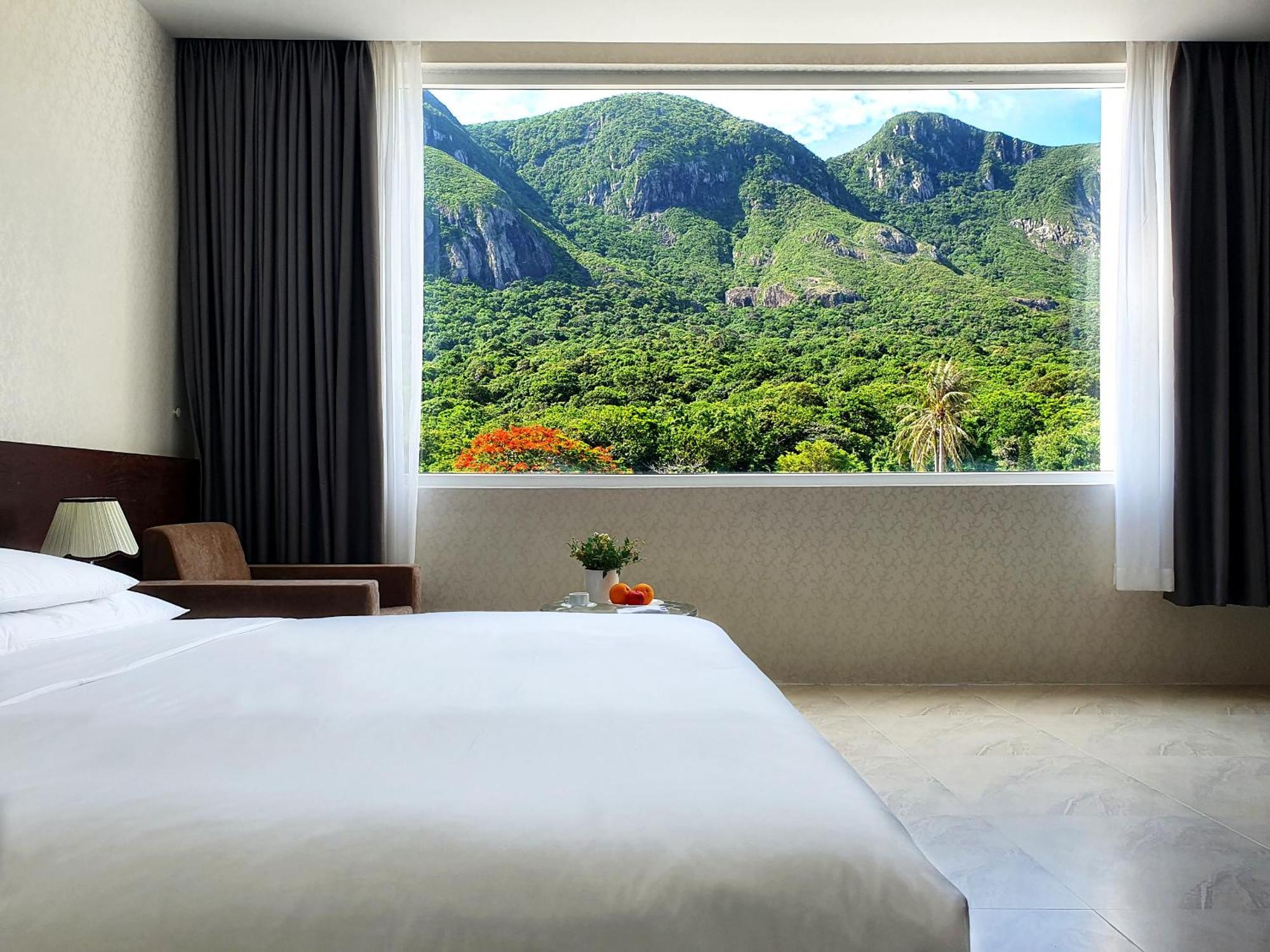Orson Hotel & Resort Con Dao Chi Khu Co Ong Buitenkant foto