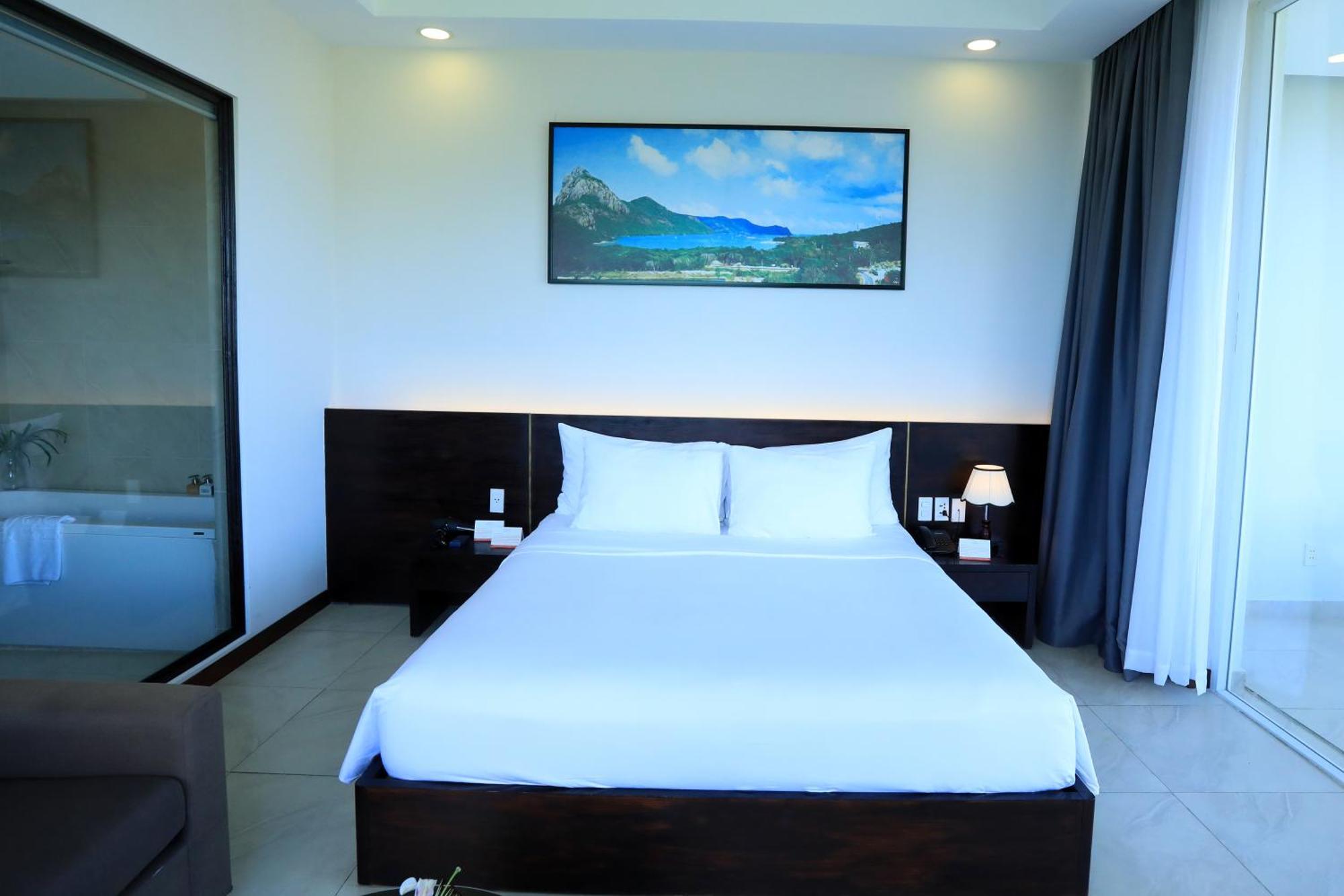 Orson Hotel & Resort Con Dao Chi Khu Co Ong Kamer foto