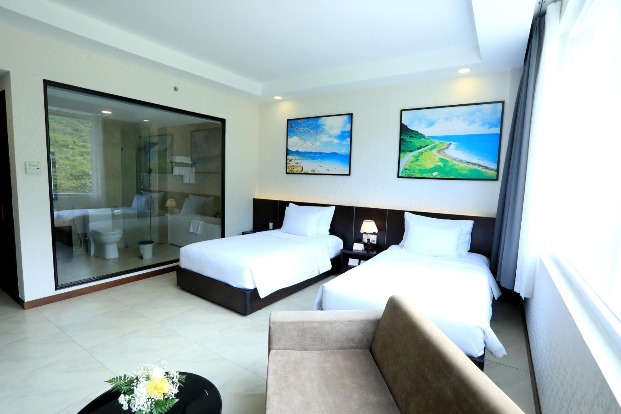 Orson Hotel & Resort Con Dao Chi Khu Co Ong Kamer foto