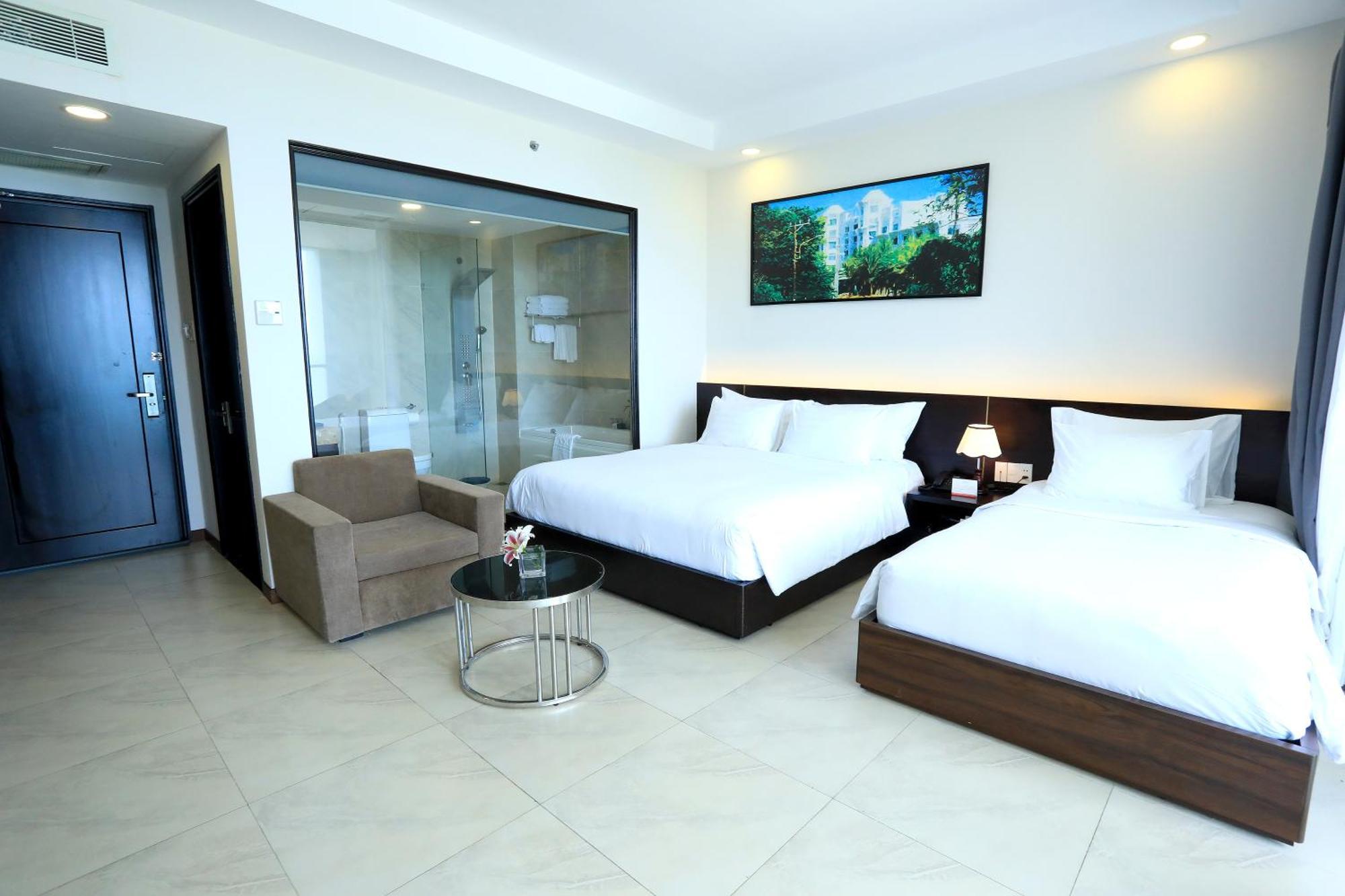 Orson Hotel & Resort Con Dao Chi Khu Co Ong Kamer foto