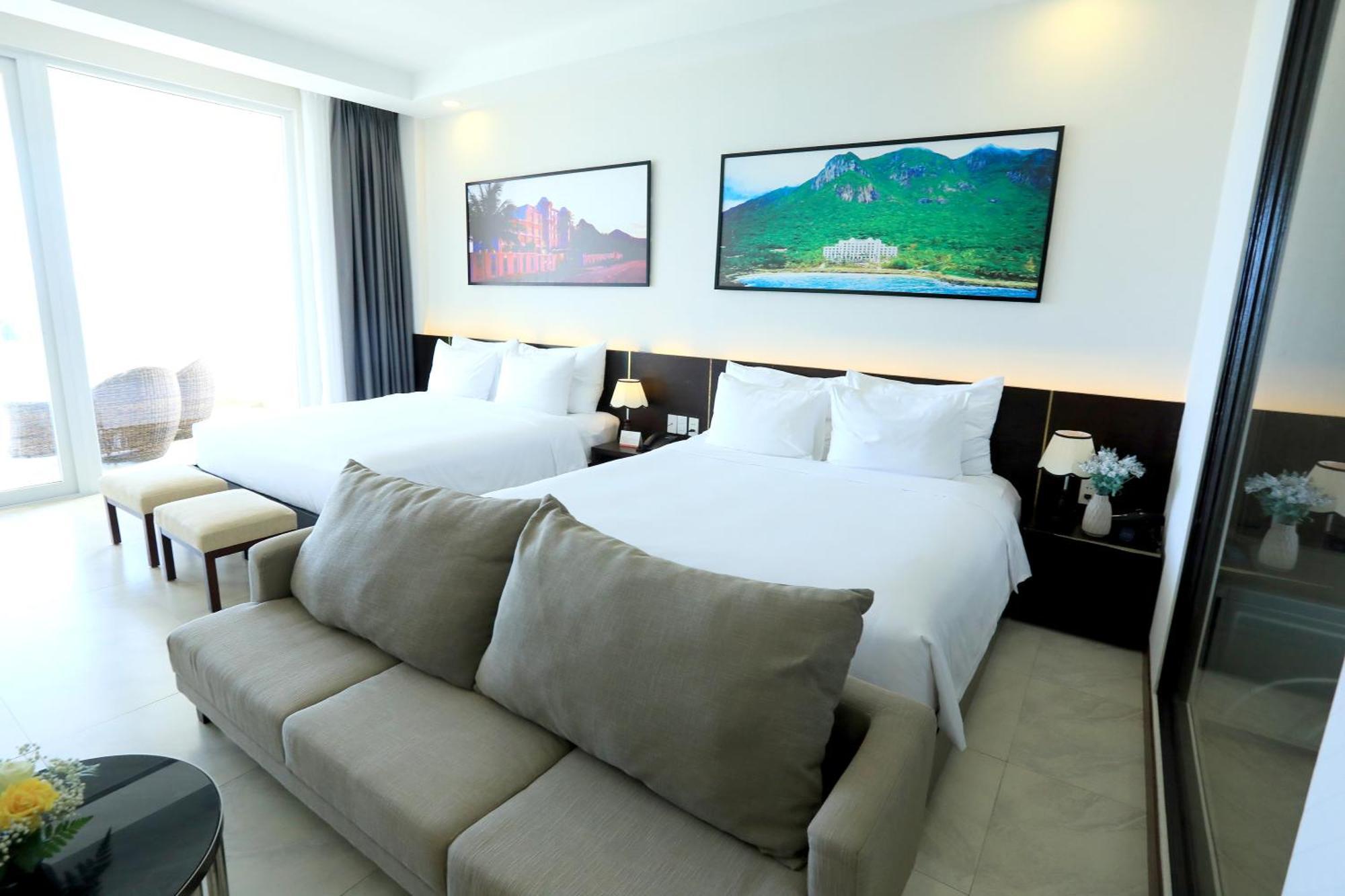 Orson Hotel & Resort Con Dao Chi Khu Co Ong Kamer foto