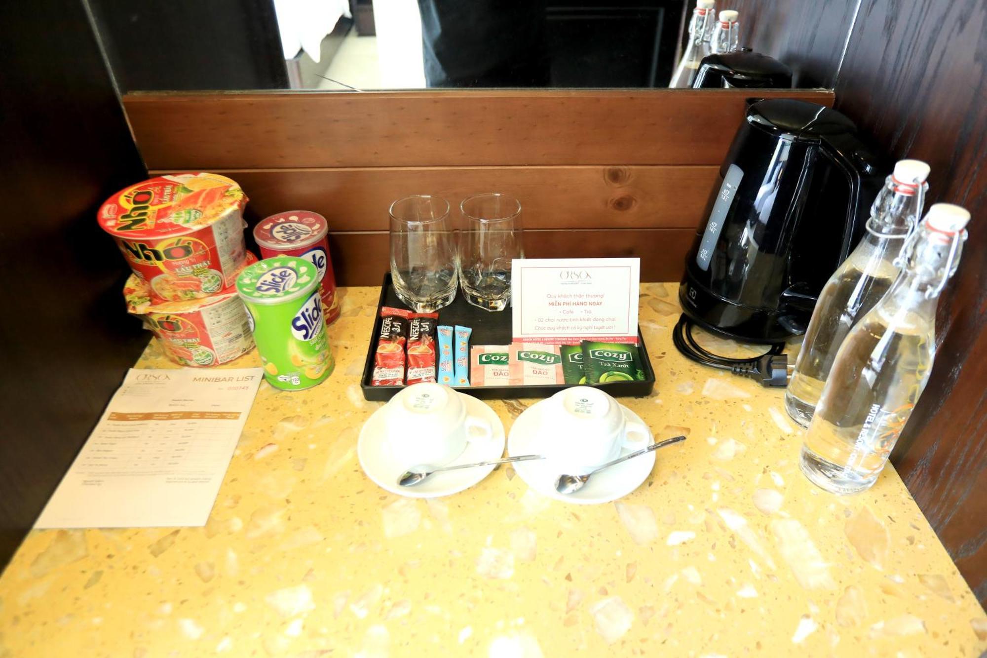 Orson Hotel & Resort Con Dao Chi Khu Co Ong Kamer foto