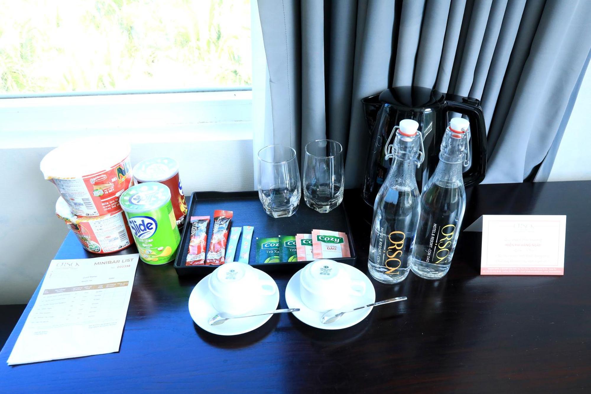 Orson Hotel & Resort Con Dao Chi Khu Co Ong Kamer foto