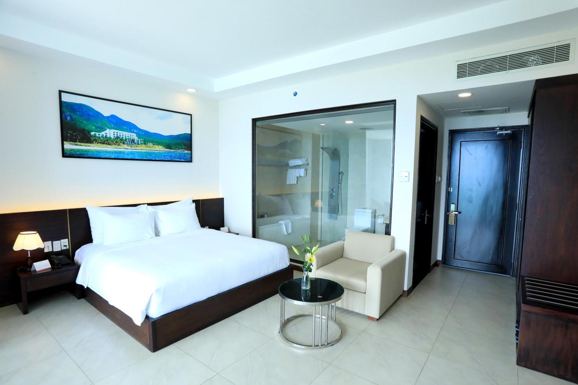 Orson Hotel & Resort Con Dao Chi Khu Co Ong Kamer foto