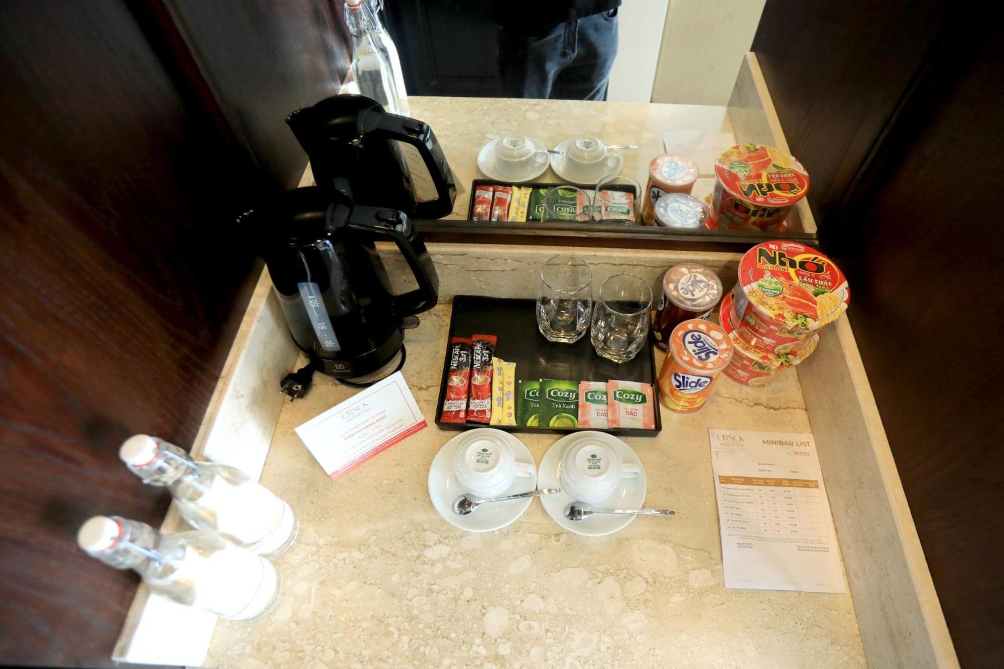 Orson Hotel & Resort Con Dao Chi Khu Co Ong Kamer foto