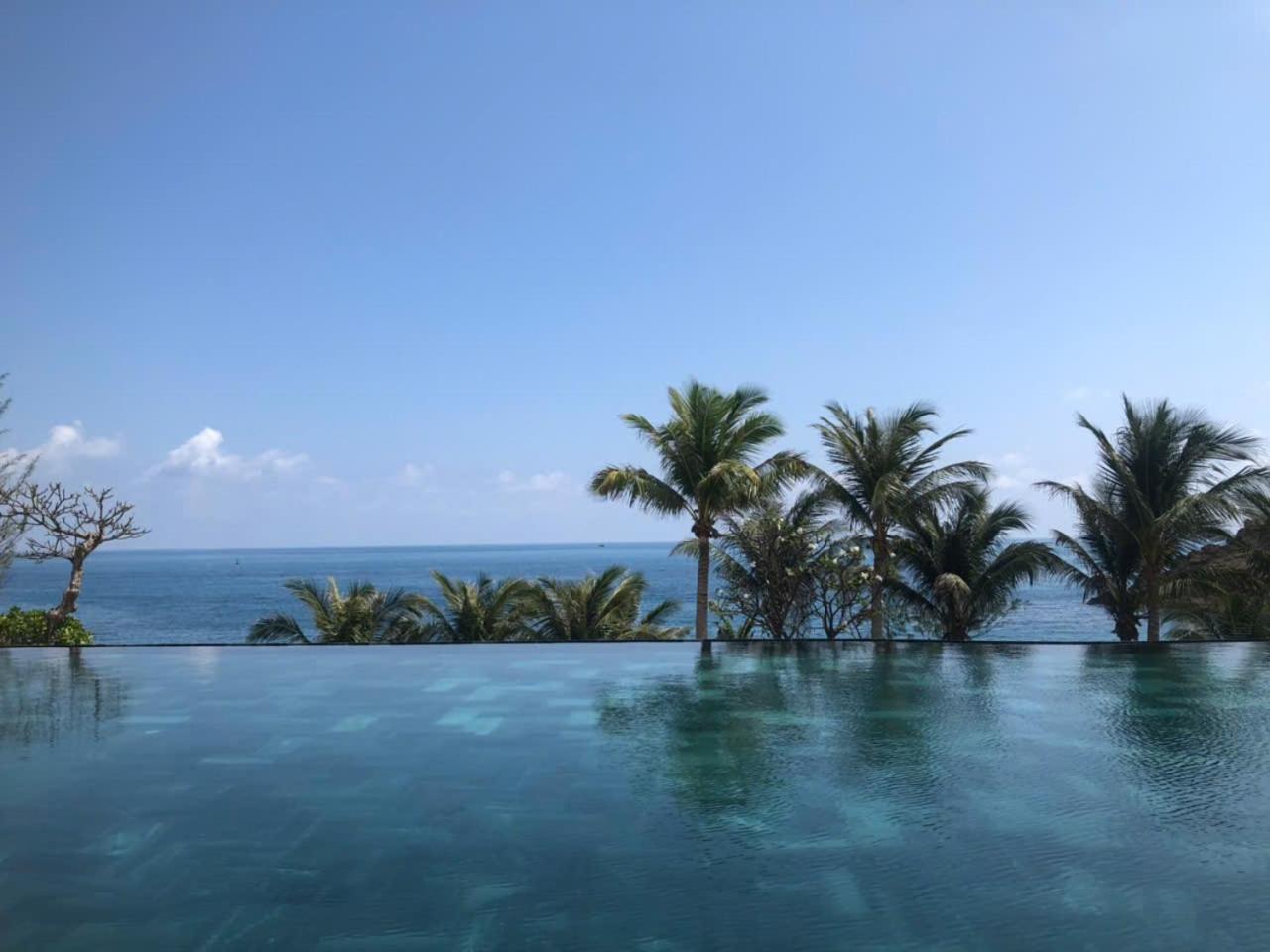 Orson Hotel & Resort Con Dao Chi Khu Co Ong Buitenkant foto