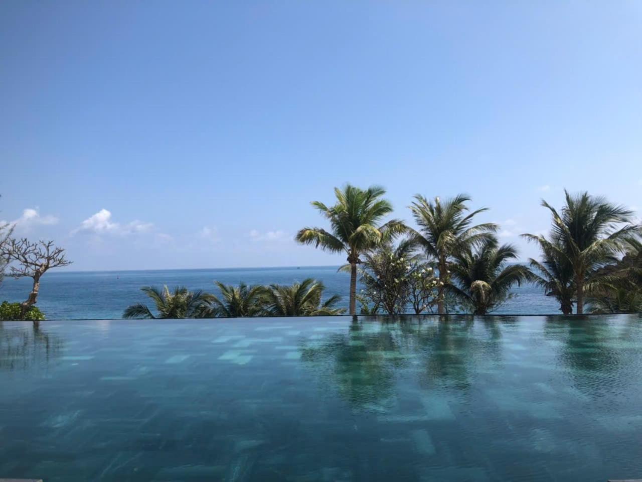 Orson Hotel & Resort Con Dao Chi Khu Co Ong Buitenkant foto